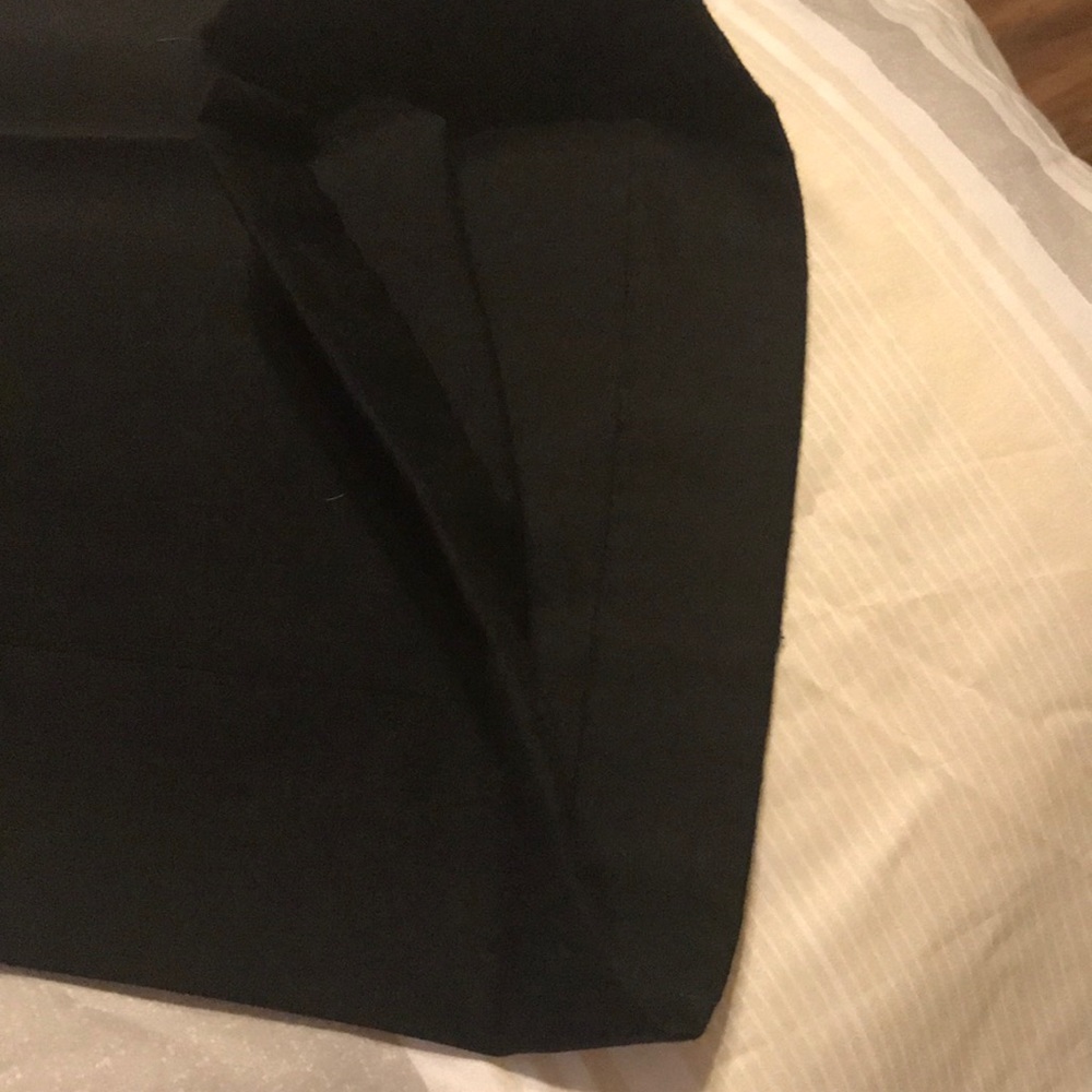 Cache Black Pants Size 10 - image 5